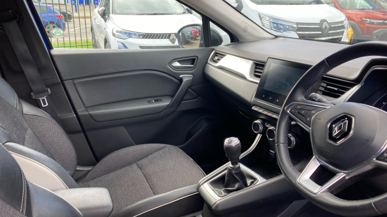 Renault Captur 1.0 TCE 90 Techno 5dr Petrol Hatchback